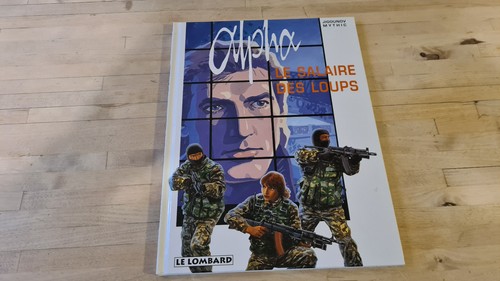 Alpha salaires des - bd,