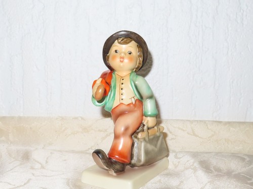 Goebel hummel merry - "merry, wanderer"