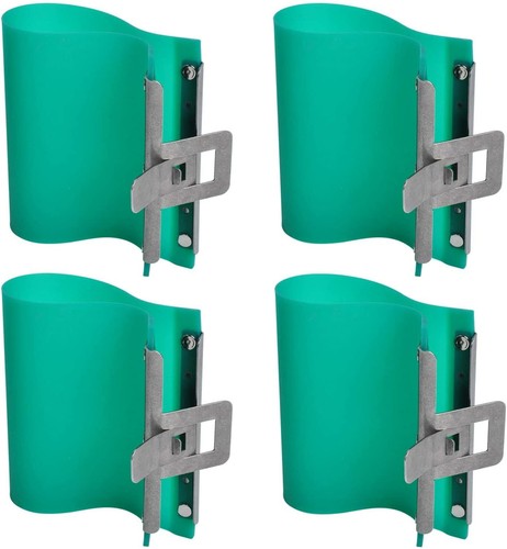 Arrival rubber clamps - rubber, for