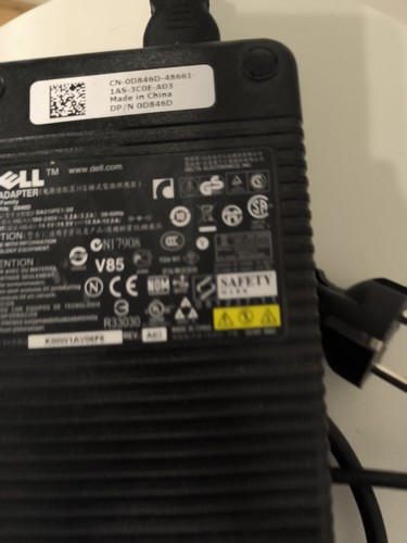 Alimentation pour dell - pour,