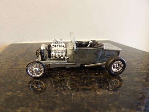 Raw zamac 1923 ford bucket - zamac,