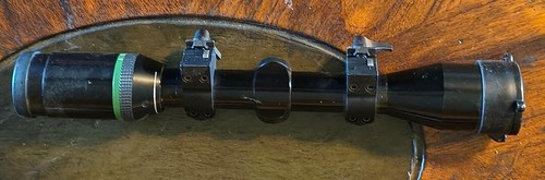Swarovski rifle scope 9x36 - rifle, 3-9x36