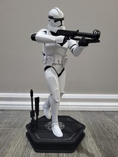Clone Trooper  Resin Sculpture