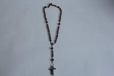 Ancien chapelet reliquaire