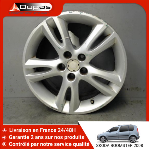 Jante aluminium skoda - jante,