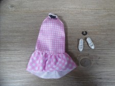 Barbie fashionistas shoes clothing No. 224