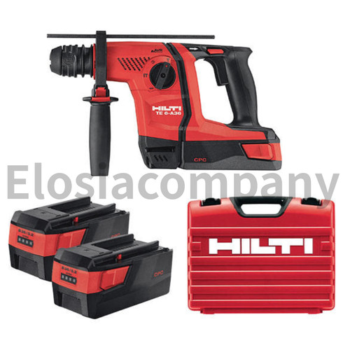 Hilti a36 36v cordless - te,