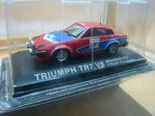 TRIUMPH TR7 V8 MANX RALLY 1978