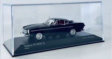 VOLVO P1800 S COUPE 1969 MINICHAMPS 1/43 ORIGINAL BOX