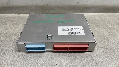 Calculateur chevrolet beretta - chevrolet,