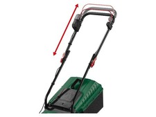 Tondeuse Sans Fil 20V 400W