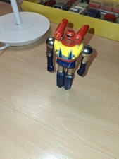 1978 ROBOT FIGURE POPY SHOGUN WARRIOR POSEIDON ID GOLDORAK EN LOOSE