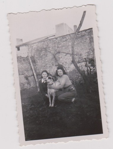 Photo ancienne deux - 🎞️,