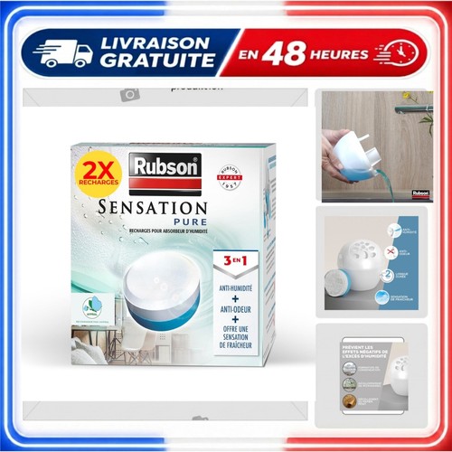 Rubson sensation pure - sensation,