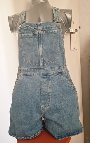 Asos combishort salopette jean - asos,