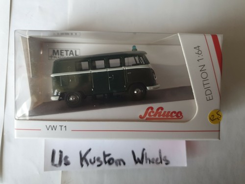 Schuco vw t1 - 🇨🇵,