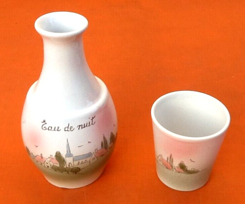 Carafe son verre - carafe,