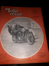 MOTO REVUE 1034 -TERROT 500