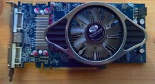 RADEON HD4850 PCI-E 512MB 256Bits 