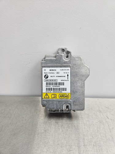 Module contrôle airbag - de,