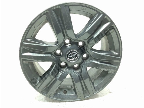 Jante aluminium toyota hilux - aluminium, 2