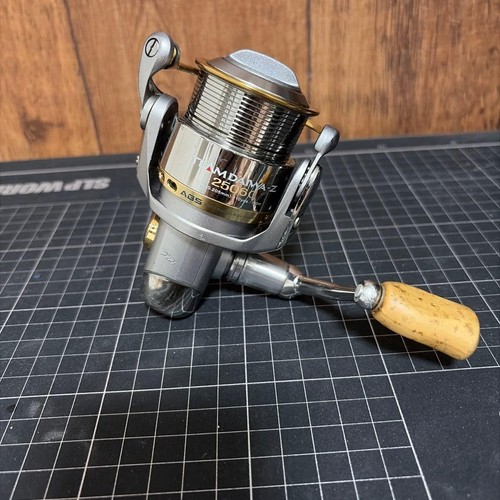 Moulinet toupie team - moulinet, daiwa-z