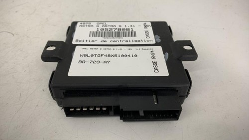 Boitier centralisation opel - boitier,