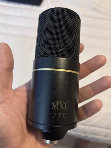 Mxl 770 condenser - 770,