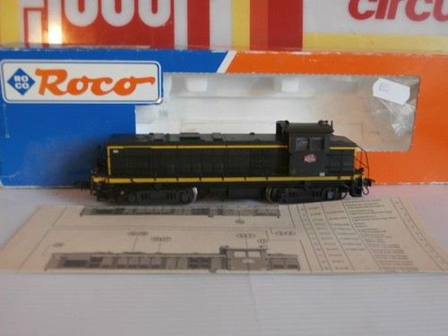 Sncf locomotive diesel - diesel, bb