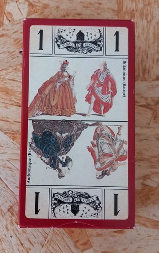 Tarot la - tarot, de