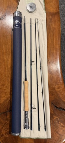 Orvis rare 910 fly rod - rare, 910-4