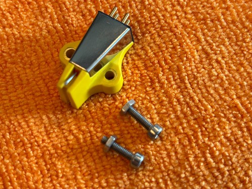 Rega exact cartridge - rega, mm