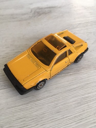 Ancienne lancia monte carlo - lancia, monte-carlo