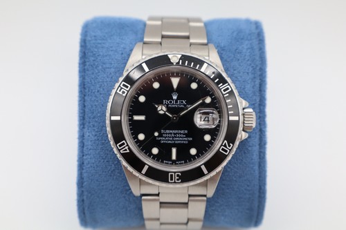 Rolex submariner date - rolex,