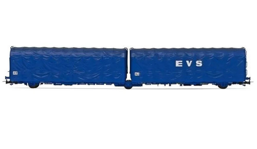 Jouef hj6237 wagon bâché - jouef,
