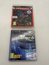 Lot de 2 jeux ps3 gran turismo
