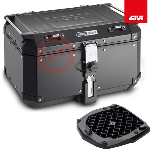Givi top case outback - givi,
