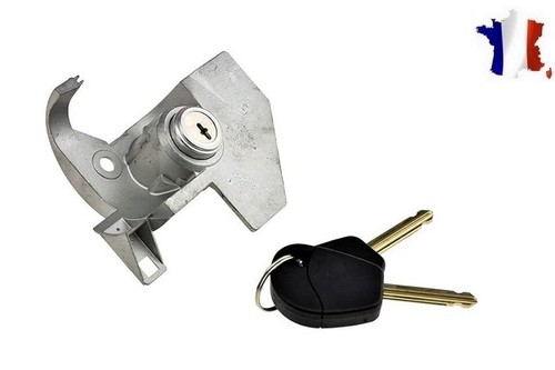 Serrure coffre berlingo - serrure,