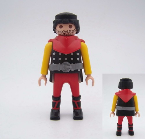 Playmobil moyen age - (l4288),
