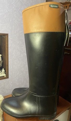 Bottes aigle modèle jumping - modèle,