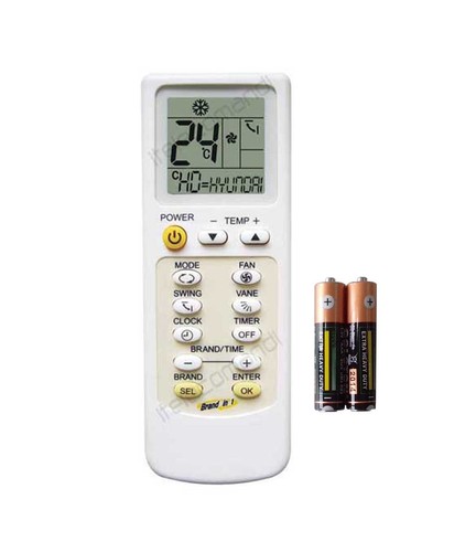Télécommande climatiseur - télécommande,