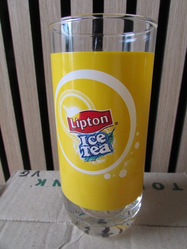 Lot verres thé glacé - verres,