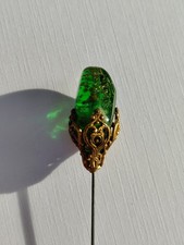 Epingle à chapeau ancienne -