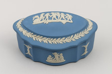 Boîte Wedgwood Jasperware