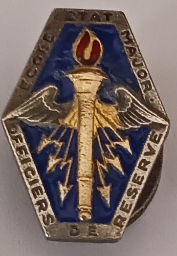 Ecole etat major officiers - major,