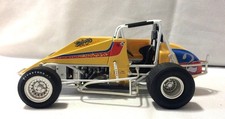 2002 GMP 1:18 Scale Sprint Car #2 RICH VOGLER Siebert Olds USAC No Box Damage