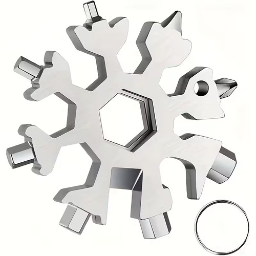 Multi outil 1 - multi-outil, flocon