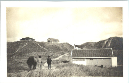 Pays bas texel les dunes - pays-bas,,