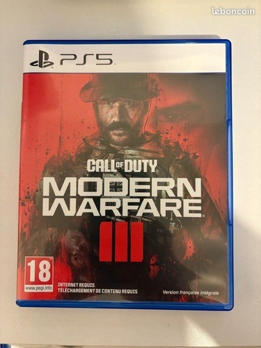 Call duty mw3 ps4 - call,