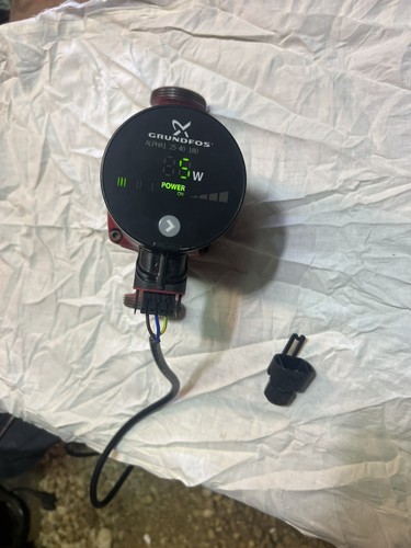 Circulateur pompe grundfos - circulateur,